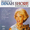 The Best of Dinah Shore: the Capitol Recordings 