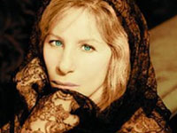 Barbra Streisand