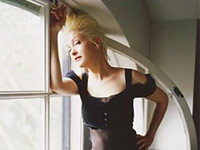 Cyndi Lauper