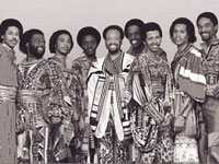 Earth, Wind and Fire