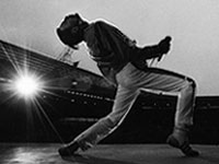 Freddie Mercury