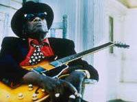 Johnny Lee Hooker
