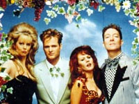 The B-52's