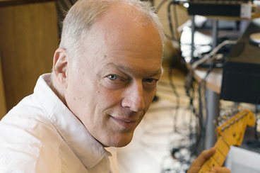 David Gilmour