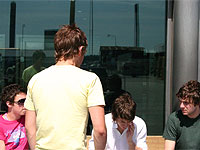 Arctic Monkeys