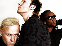 The Prodigy / fot. Ch. Davison / oficjalna strona zespołu