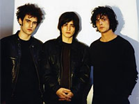 Black Rebel Motorcycle Club