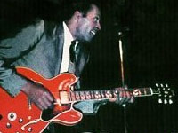 Chuck Berry