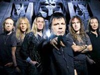 Iron Maiden