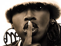 Missy Elliott