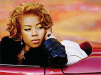 Keyshia Cole