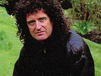 Brian May