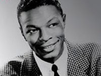 Nat 'King' Cole