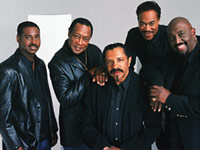 The Temptations / fot. Oficjalna strona zespołu