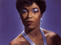 Sarah Vaughan