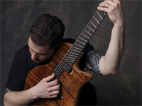 Charlie Hunter / fot. Michael Weintrob / oficjalna strona artysty