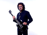 Tony Iommi / fot. oficjalna strona artysty / John McMurtrie