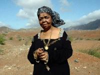 Cesária Évora / fot. oficjalna strona artystki