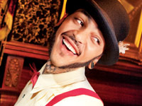Travie McCoy