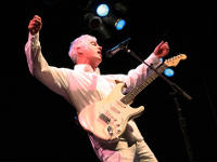 David Byrne / fot. M. Jordan / oficjalna strona artysty