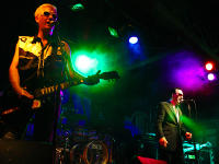 The Damned / fot. Ch. Cove, D. Long / oficjalna strona zespo�u