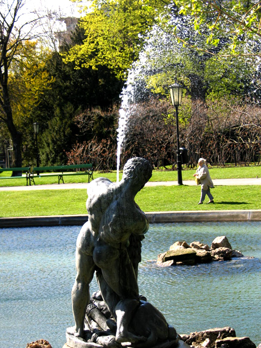 Wiede�ski Manneken Piss