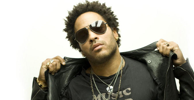 Lenny Kravitz