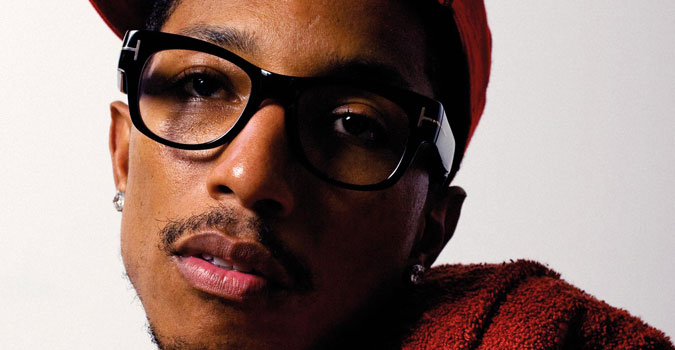 Pharrell Williams