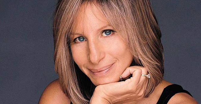 Barbra Streisand
