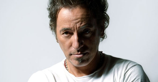 Bruce Springsteen