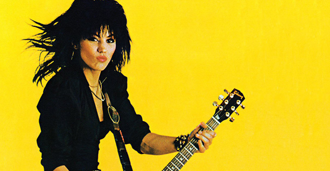 Joan Jett - Rmfon.pl - Biografia, Dyskografia