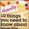 10 Things You Need To Know About Friendly