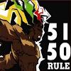 51 50 Rule