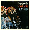 Marvin Gaye Live!