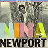 Nina Simone At Newport