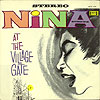 Nina Simone At The Village Gate