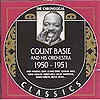 Count Basie. Classics 1950-1951