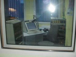 Pierwsza siedziba RMF FM w Szczecinie