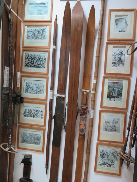 Piwniczna - największa kolekcja nart