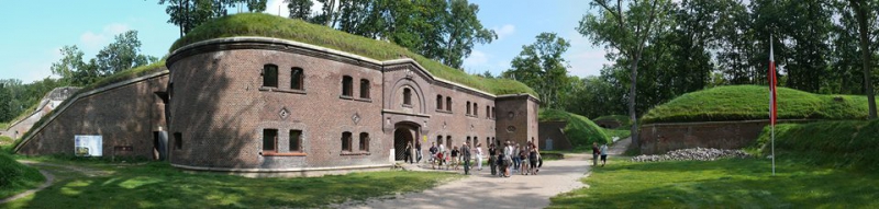 Świnoujście Fort Gerharda