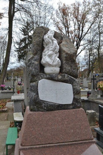 Stary Cmentarz w Płocku / Fot. Paweł Balinowski, RMF FM