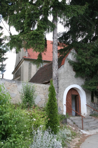 Kościół św. Jadwigi / Fot. Sławomir Kowalewski, RMF FM