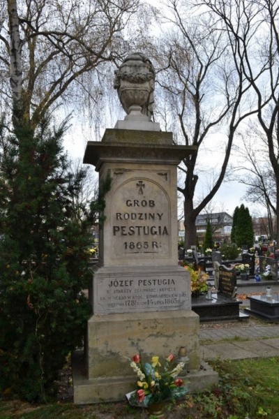 Stary Cmentarz w Płocku / Fot. Paweł Balinowski, RMF FM