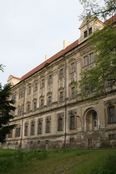 Klasztor w Lubiążu / Fot. Sławomir Kowalewski, RMF FM