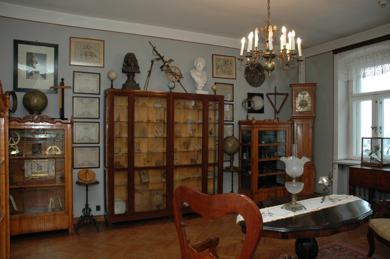 Fot. Muzeum zegarów w Jędrzejowie