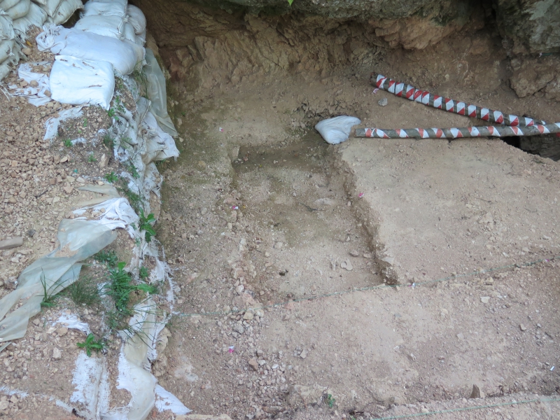 Nowy Targ &#8211; jaskinia z najstarszym bumerangiem