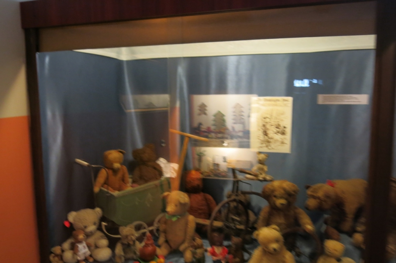 Krynica Zdrój - Muzeum Zabawek "Bajka"