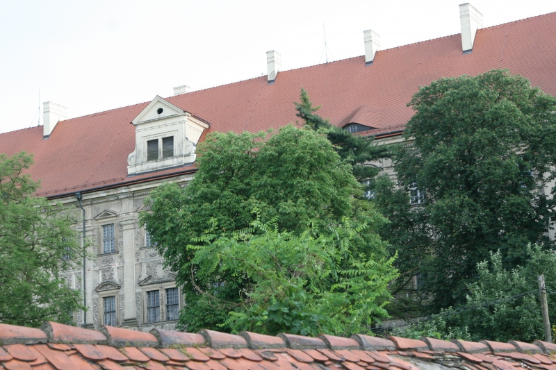 Klasztor w Lubiążu / Fot. Sławomir Kowalewski, RMF FM