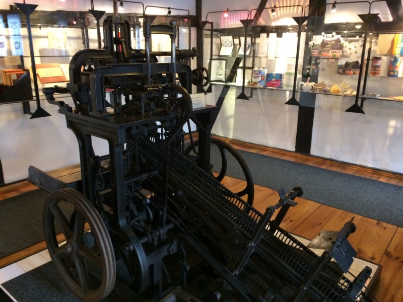 Muzeum Papiernictwa 
