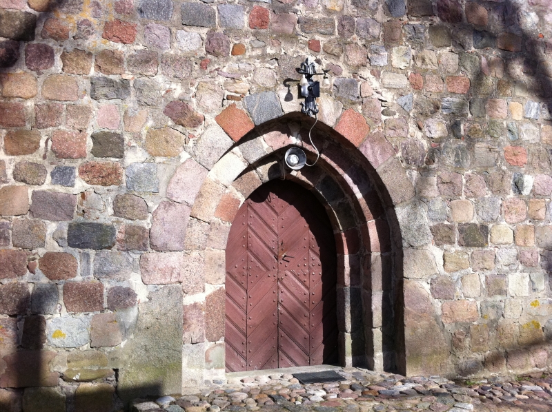 Portal z kamienia 